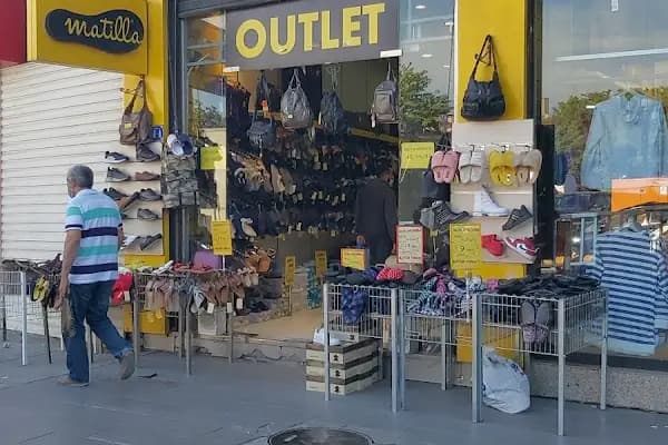 Matilla Ayakkabı - Ayakkabı mağazası - Ankara Çankaya