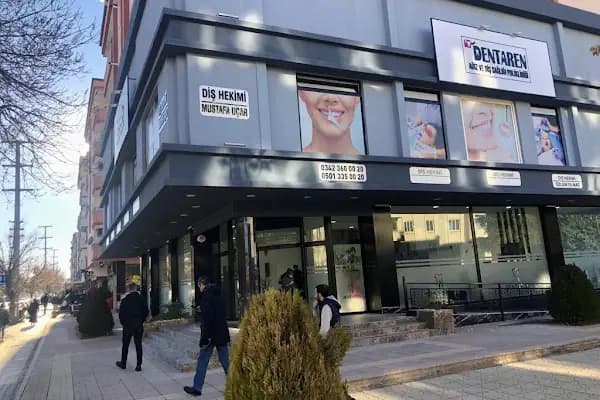 DENTAREN Ağız ve Diş Sağlığı Polikliniği | Gaziantep - Diş Kliniği - Gaziantep Şehitkamil