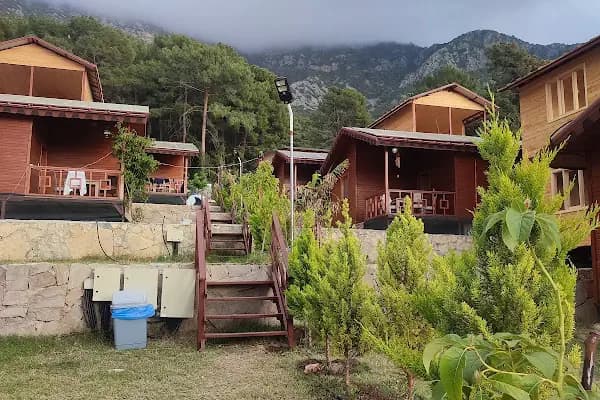 KARAÖZ SERENİTY BUNGALOV - Otel - Antalya Kumluca