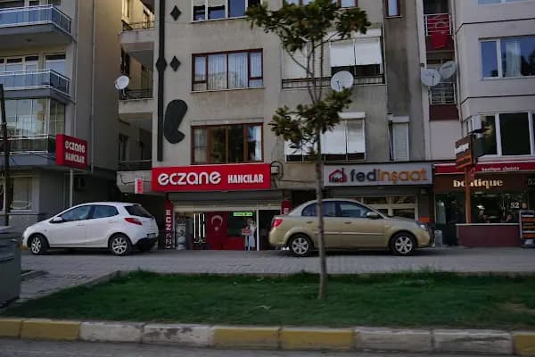 Hancılar Eczanesi - Eczane - Balıkesir Karesi