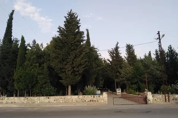 Araban İlçe Mezarlığı - Mezarlık - Gaziantep Şehitkamil
