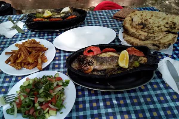 Su Degirmeni Restaurant - Restoran - Antalya Akseki