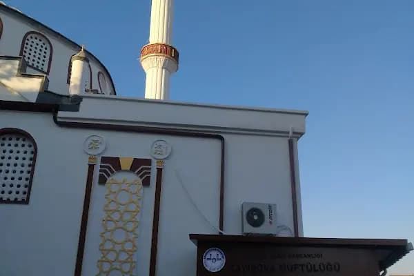 Yenimahalle Merkez Cami - Cami - Kocaeli İzmit