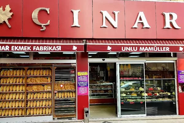 Çınar Ekmek Unlu Mamulleri - Pastane - Kocaeli Çayırova