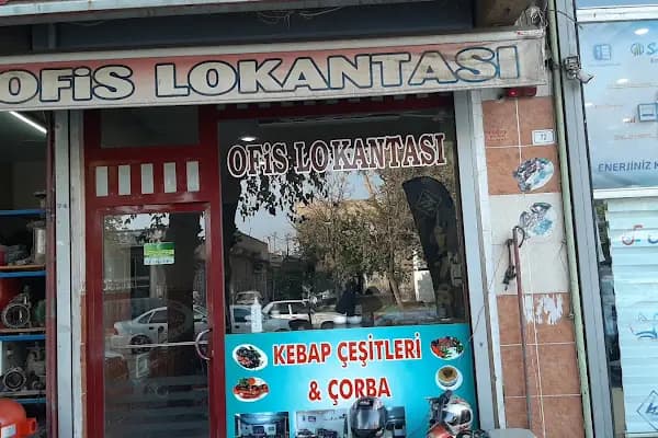 Ofis lokantası - Restoran - Şanlıurfa Haliliye