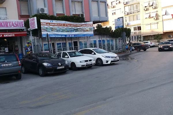 Candan Kırtasiye - Ozalit Hizmetleri - İzmir Konak