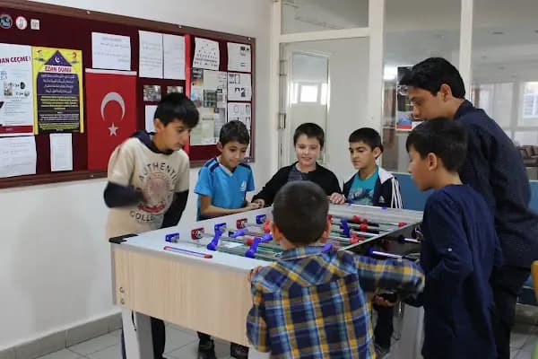 Altın Gençlik Spor ve Sanat Kulubü - Eğitim Merkezi - Konya Selçuklu