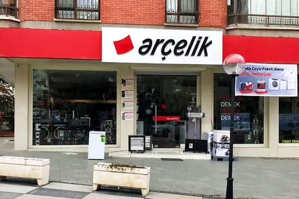 Arçelik Mağazası Uyar Ticaret (Yetkili Satıcı) - Beyaz Eşya Mağazası - Ankara Çankaya