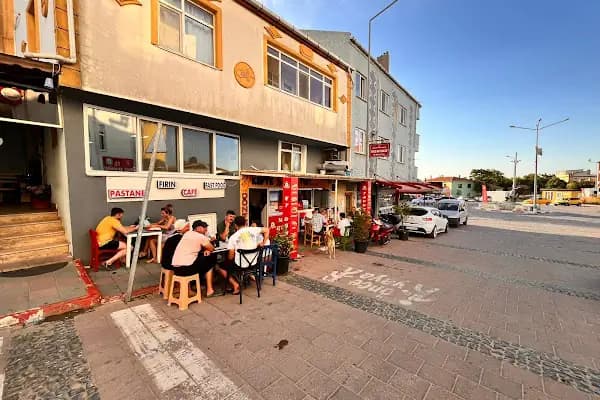 Zeyd Döner - Fast food lokantası - Edirne Enez