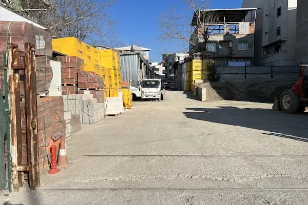 Büyükoğlu İnşaat Malzemeleri - Yapı Malzemeleri Mağazası - Bursa Nilüfer