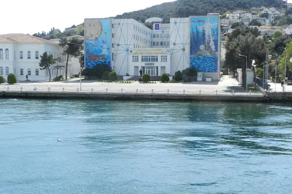 MSÜ Deniz Harp Okulu Heybeliada Yerleşkesi - Okul - İstanbul Arnavutköy