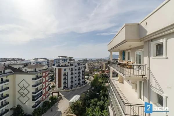 Panorama Garden Sitesi - Konut Geliştirme - Antalya Konyaaltı