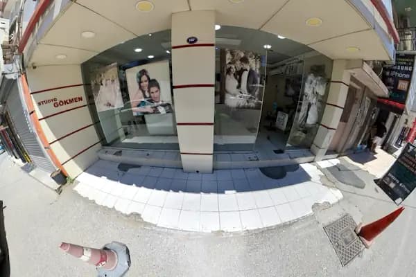 Stüdyo Gökmen - Fotoğraf Dükkanı - İzmir Bornova