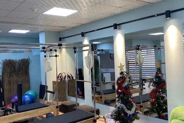 Ayerpi Pilates - Pilates Salonu - İstanbul Arnavutköy