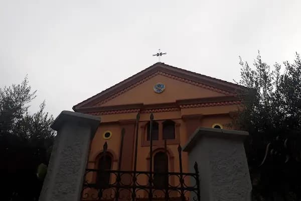 Mater Dolorosa Katolik Kilisesi - Katolik Kilisesi - Samsun Alaçam