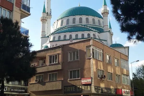 Yeşilbağ Ulu Cami - Cami - İstanbul Avcılar