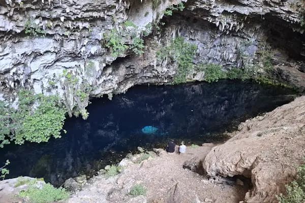 Finike Suluin Mağarası - Doğa Koruma Alanı - Antalya Finike