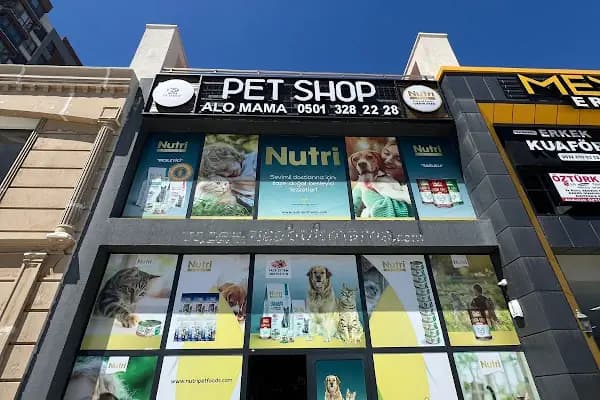 Neva Pet Shop - Evcil hayvan mağazası - Ankara Beypazarı