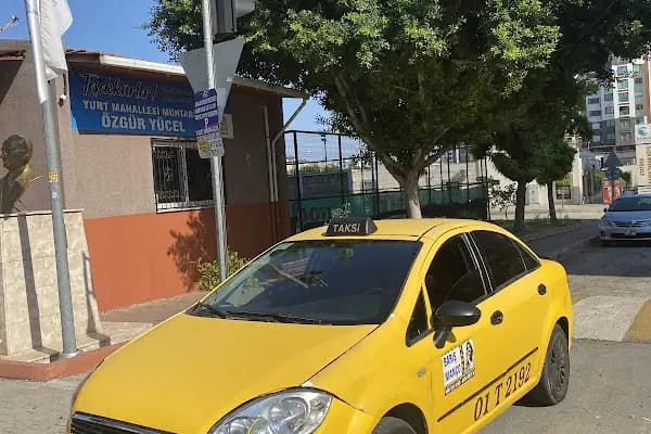 Barış Manço Taksi - Ulaşım Hizmeti - Adana Çukurova