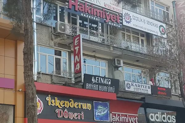 Etna Bayan Kuaförü Konya - Kuaför - Konya Meram