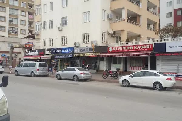 Sevenler Kasabı - Kasap - Adana Çukurova