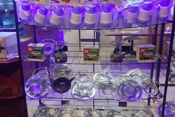 Antalya Döşemealtı İpragaz Yaşar Ticaret - Ev Eşyaları Mağazası - Antalya Döşemealtı