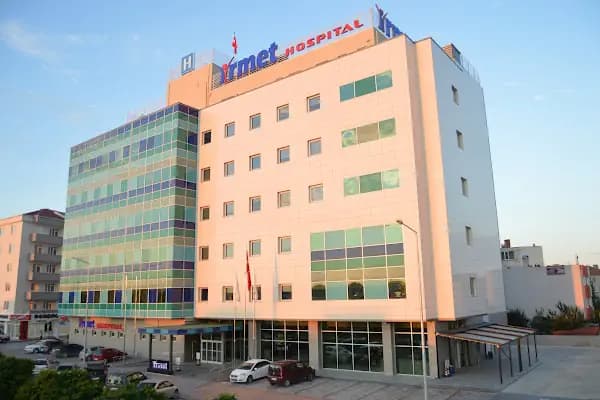 İrmet Hospital International - Hastane - Tekirdağ Çorlu
