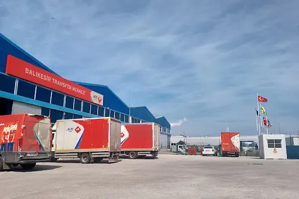 Aras Kargo Bengi Şubesi - Kargo Şirketi - Balıkesir Altıeylül