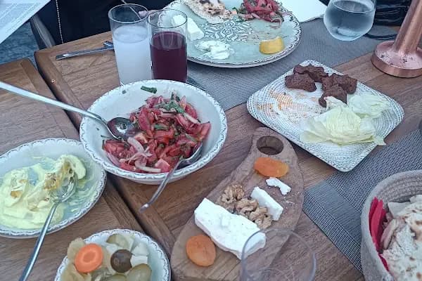 Tash Konak Bodrum - Restoran - Muğla Bodrum