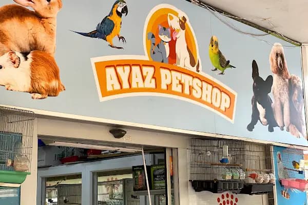 Ayaz Petshop - Evcil Hayvan Malzemeleri Mağazası - Mersin Anamur