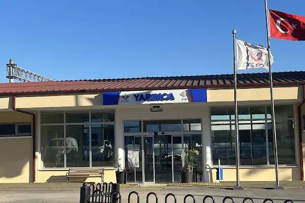 Körfez Tren İstasyonu - Tren İstasyonu - Kocaeli Gölcük
