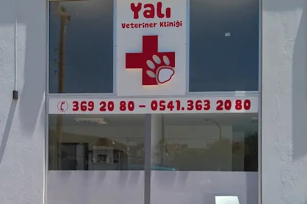 Yalı Veteriner Kliniği - Sağlık Merkezi - Muğla Bodrum