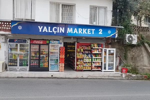 Yalçın Market 2 - Bakkal - Antalya Alanya