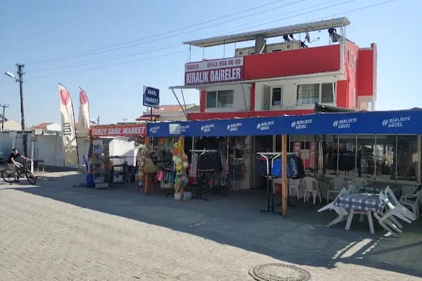 Sahil Market - Mağaza - Edirne Edirne Merkez