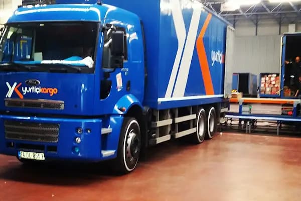 Yurtiçi Kargo Balıkesir Transfer Merkezi - Taşımacılık Hizmeti - Balıkesir Burhaniye