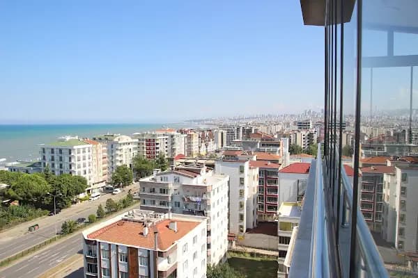 KONAKS OTEL - Otel - Samsun İlkadım