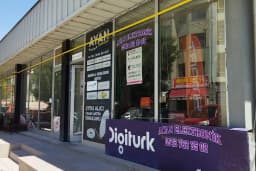 DİGİTURK AYAN ELEKTRONİK BEYPAZARI