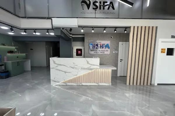 Şifa Dental Ağız ve Diş Sağlığı Polikiliniği - Diş Kliniği - Malatya Battalgazi