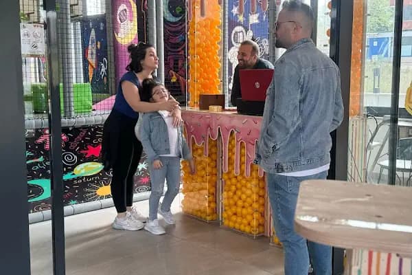 Happy Land Çocuk Oyun Alanı - Oyun Alanı - Kocaeli Çayırova