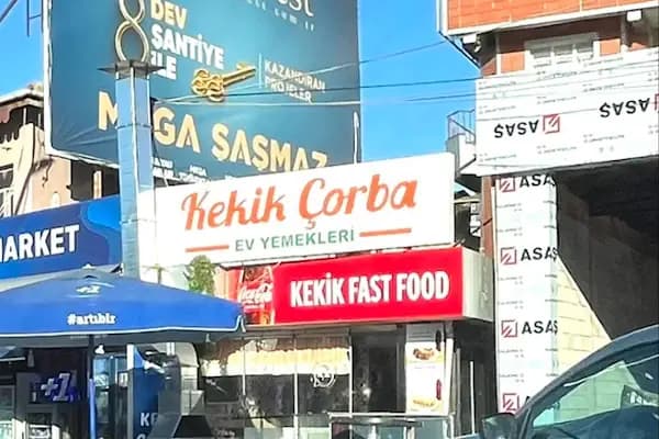 Kekik Çorba - Restoran - Ankara Altındağ