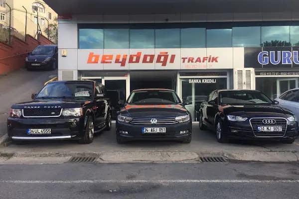 Beydağı Trafik Müşavirliği - Oto Galeri - İstanbul Bahçelievler