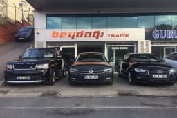 Beydağı Trafik Müşavirliği