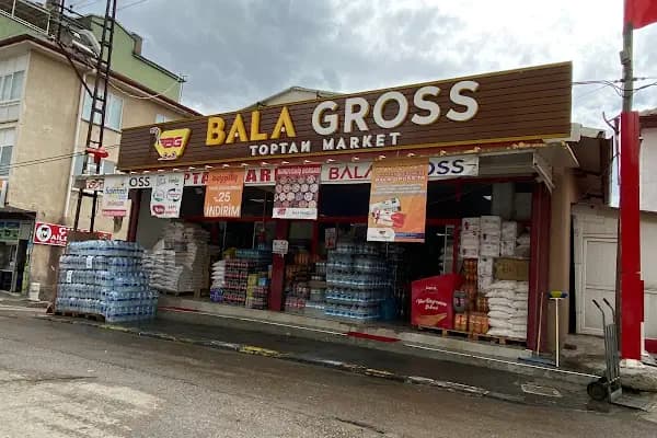 Bala - Yerleşim Yeri - Ankara Balâ