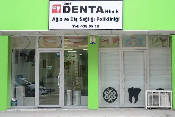 Denta Klinik Ağız ve Diş Sağlığı Polikliniği - Diş Kliniği - İzmir Buca