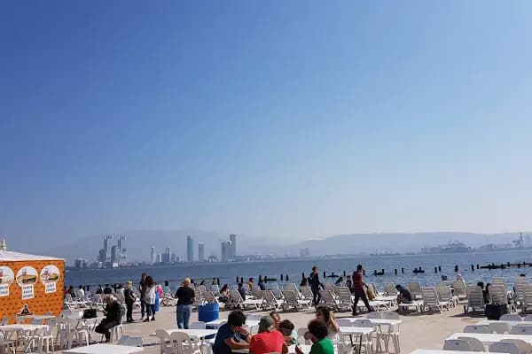 İzmir Arena - Etkinlik Mekânı - İzmir Bayraklı