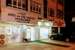 Elit Ağız ve Diş Sağlığı Polikliniği GOP Şubesi