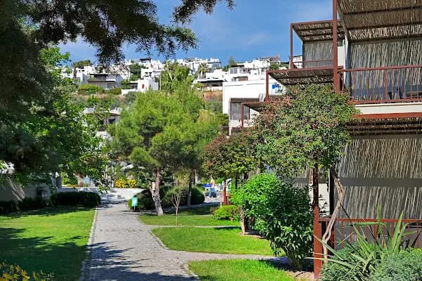 Dorman Suites Hotel - Otel - Muğla Ula