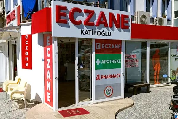 Katipoğlu Eczanesi - Eczane - Muğla Bodrum