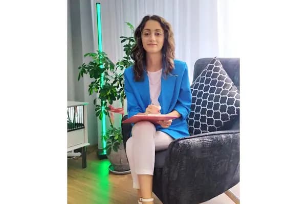 Pedagog Zeynep Yılmaz - Psikolog - Sakarya Erenler