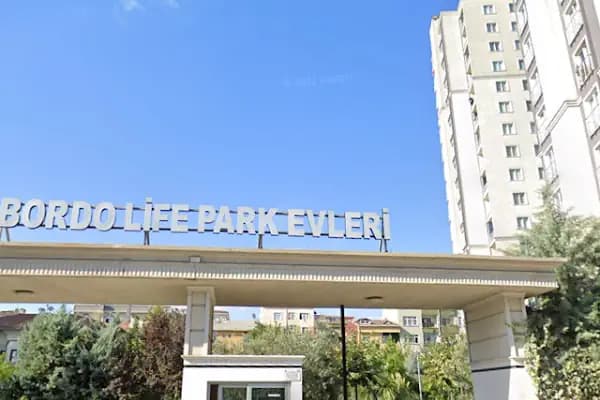 Bordo Life Park Evleri Güneşli İstanbul - Apartman Kompleksi - İstanbul Maltepe
